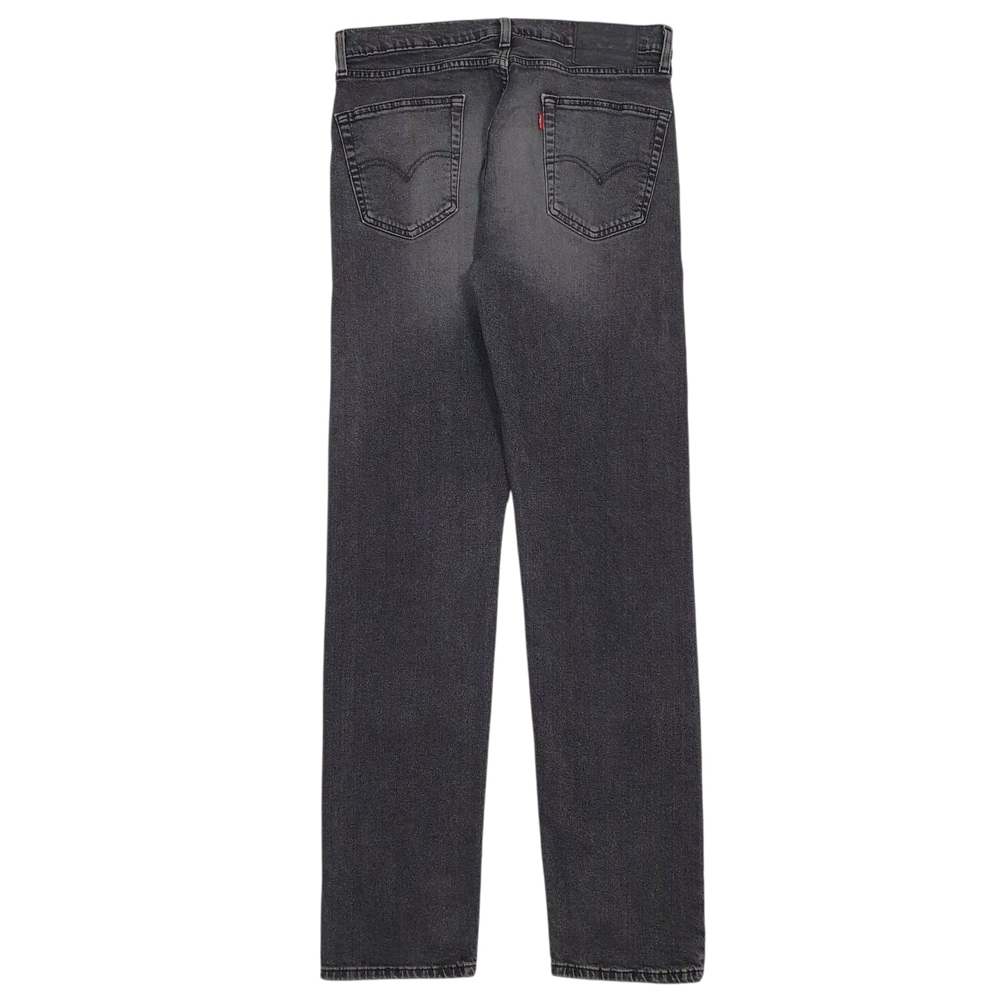 Mens Grey Levis   Jeans