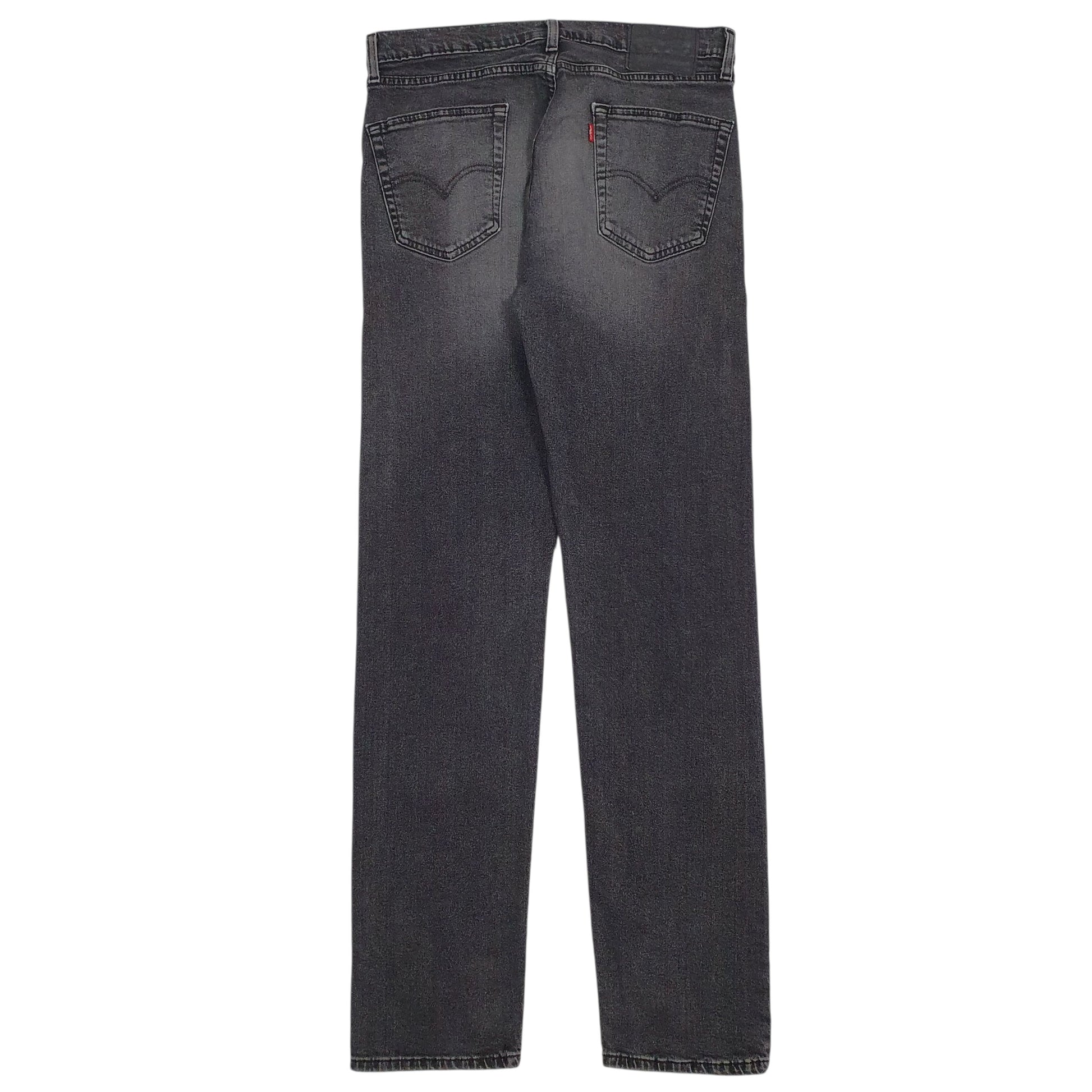 Mens Grey Levis   Jeans