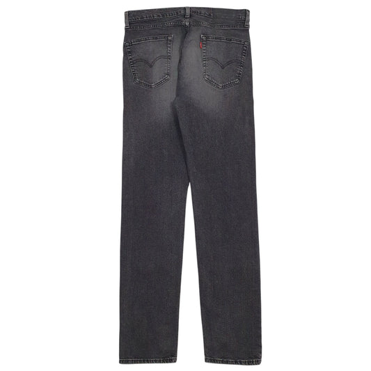 Mens Grey Levis   Jeans