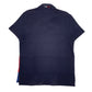 Mens Blue Tommy Hilfiger   Polo Shirt