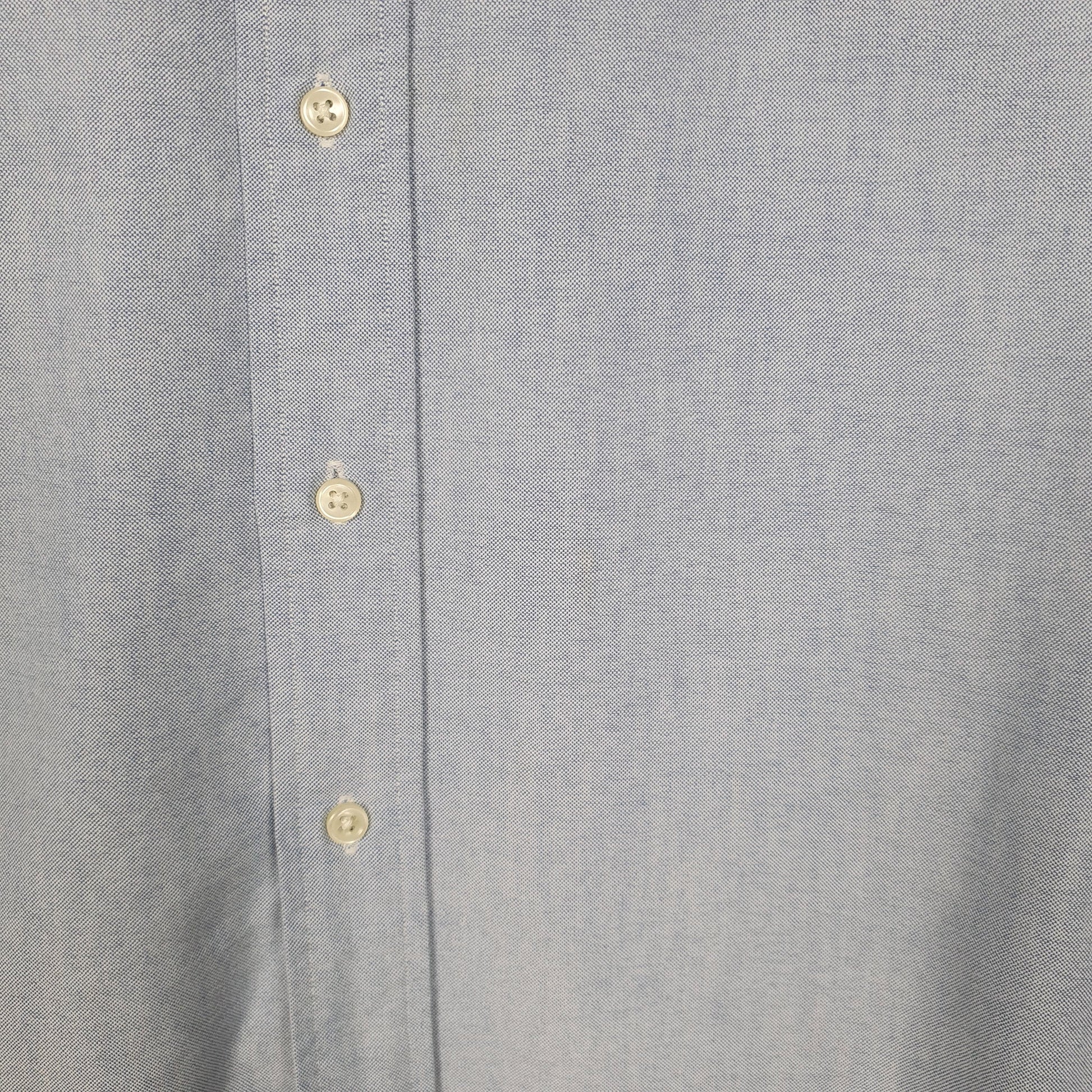 Mens Blue Ralph Lauren   Shirt