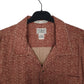 Mens Burgundy L.L.Bean   Shirt