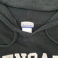 Mens Black Reebok Bengals Football Hoodie Jumper