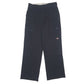 Mens Black Dickies Workwear Chino Trousers