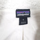 Womens Cream Patagonia  Vest Jumper
