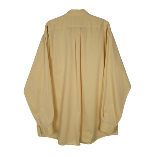 Mens Yellow L.L.Bean   Shirt