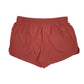 Mens Burgundy Nike Dri Fit Running  Shorts