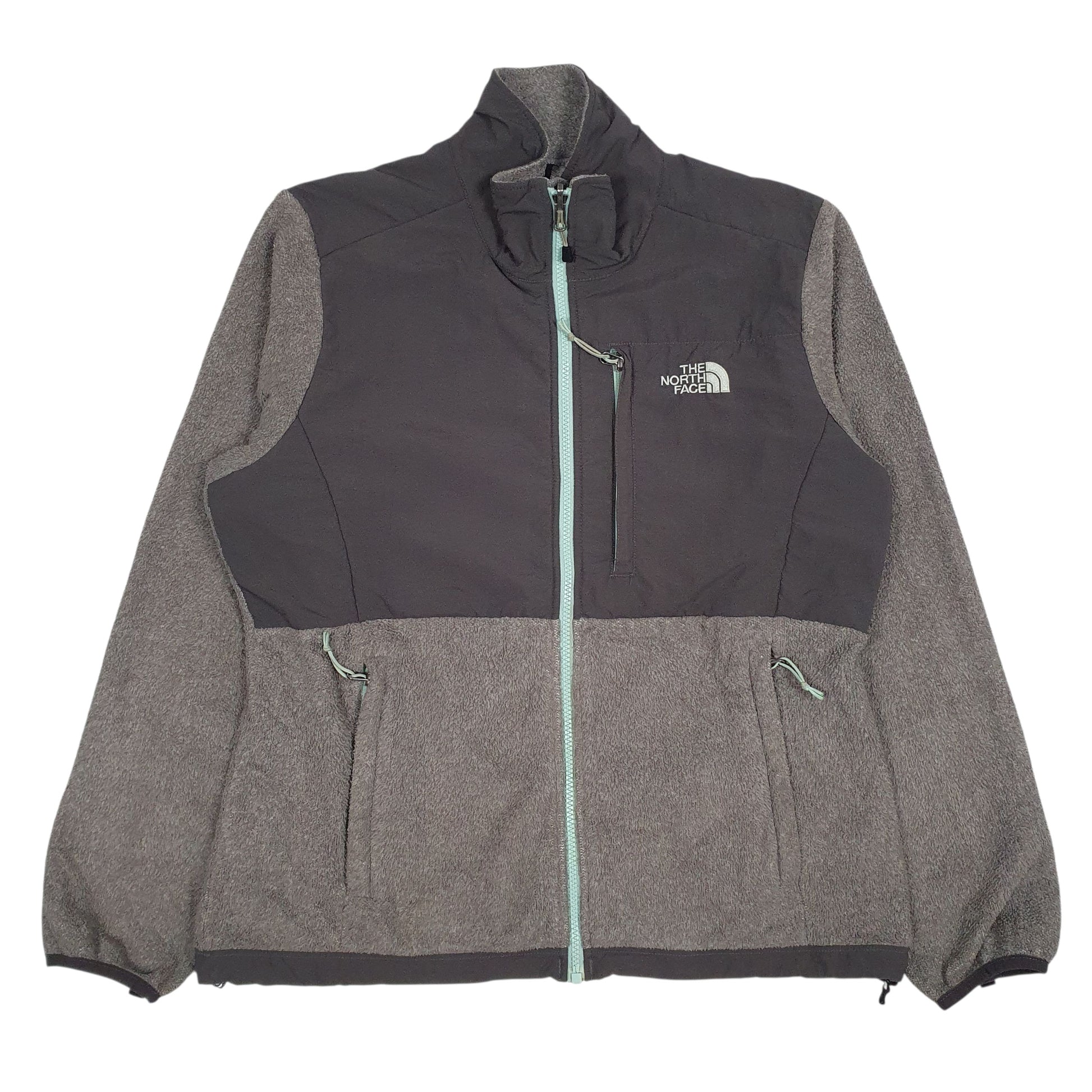 Womens Grey The North Face  Full Zip Jumper