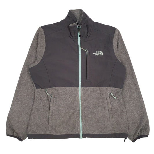 Womens Grey The North Face  Full Zip Jumper
