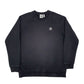 Mens Black Adidas  Crewneck Jumper