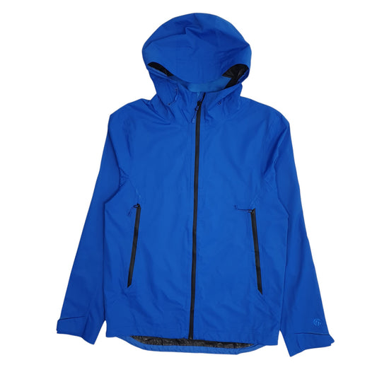 Mens Blue Champion Lightweight  Coat