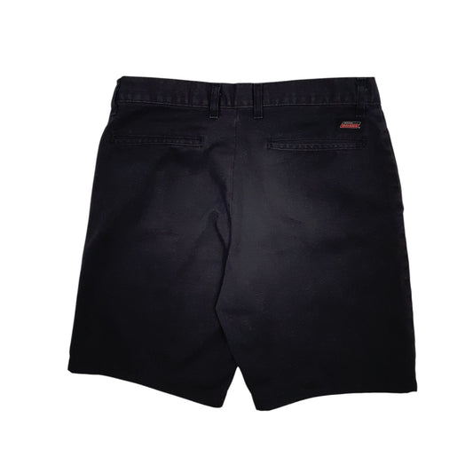 Mens Black Dickies   Shorts