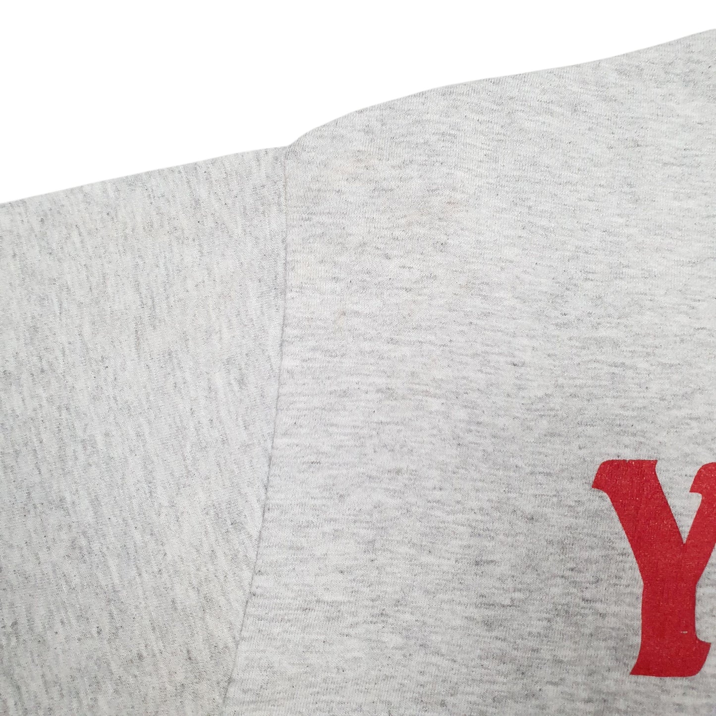 Mens Grey Gildan   T Shirt