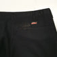 Mens Black Dickies   Shorts