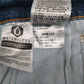 Mens Blue Levis  Hoodie Jeans