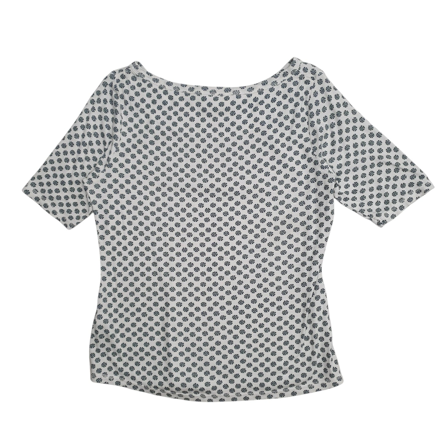 Womens White M&S   T Shirt