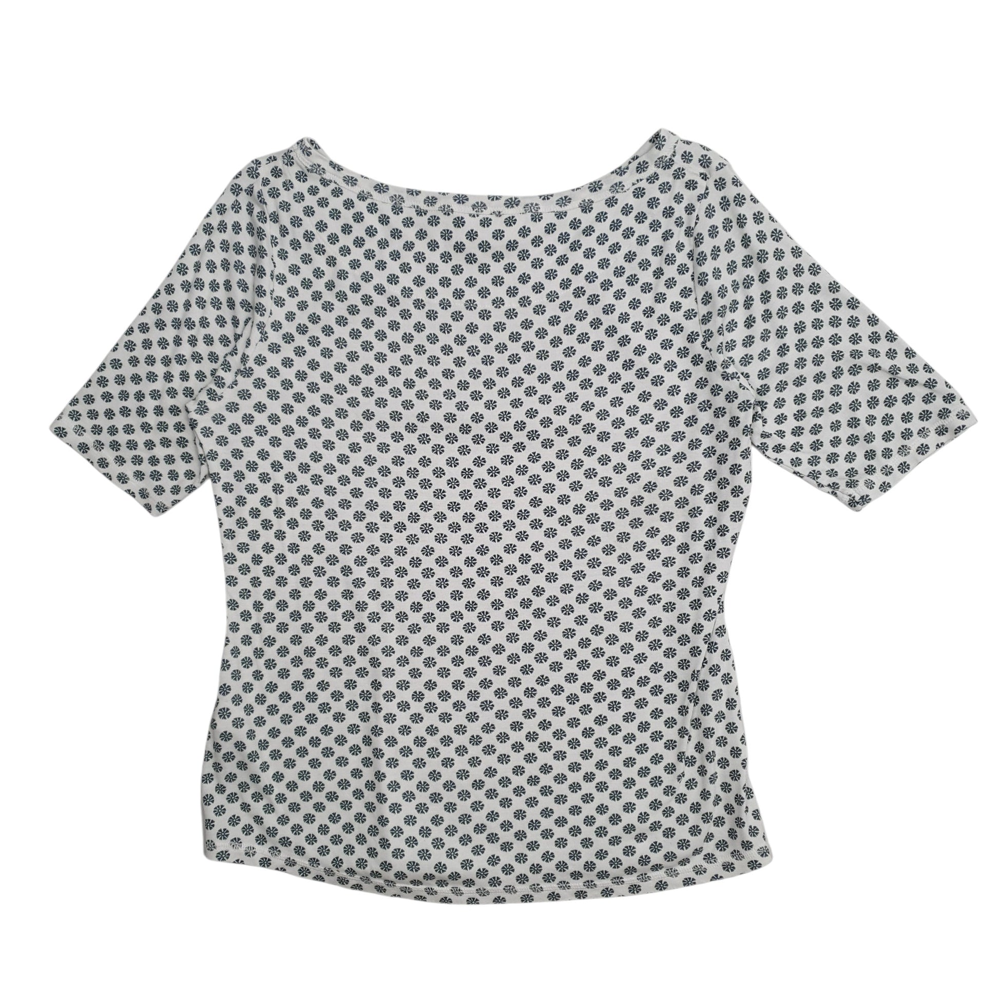 Womens White M&S   T Shirt