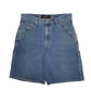 Mens Blue Levis Silver Tab Vintage 90s Baggy Carpenter Denim Shorts