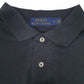 Mens Black Polo Ralph Lauren   Polo Shirt