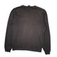 Mens Grey Nike  Crewneck Jumper