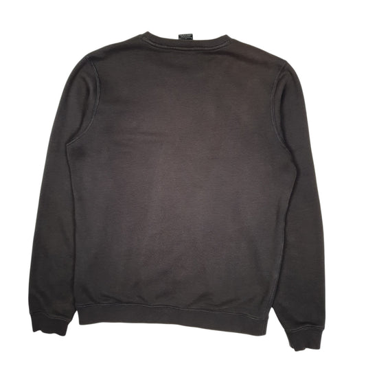 Mens Grey Nike  Crewneck Jumper