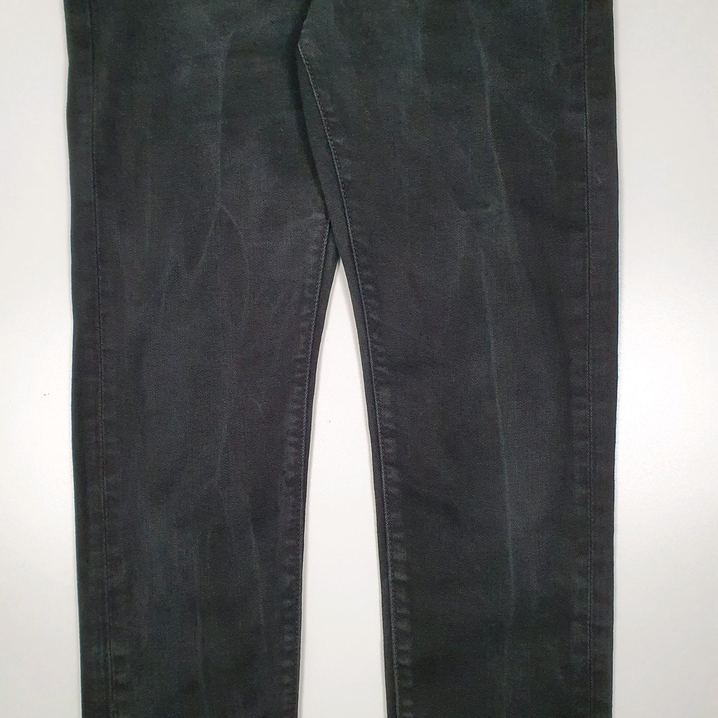 Mens Black Levis   Jeans