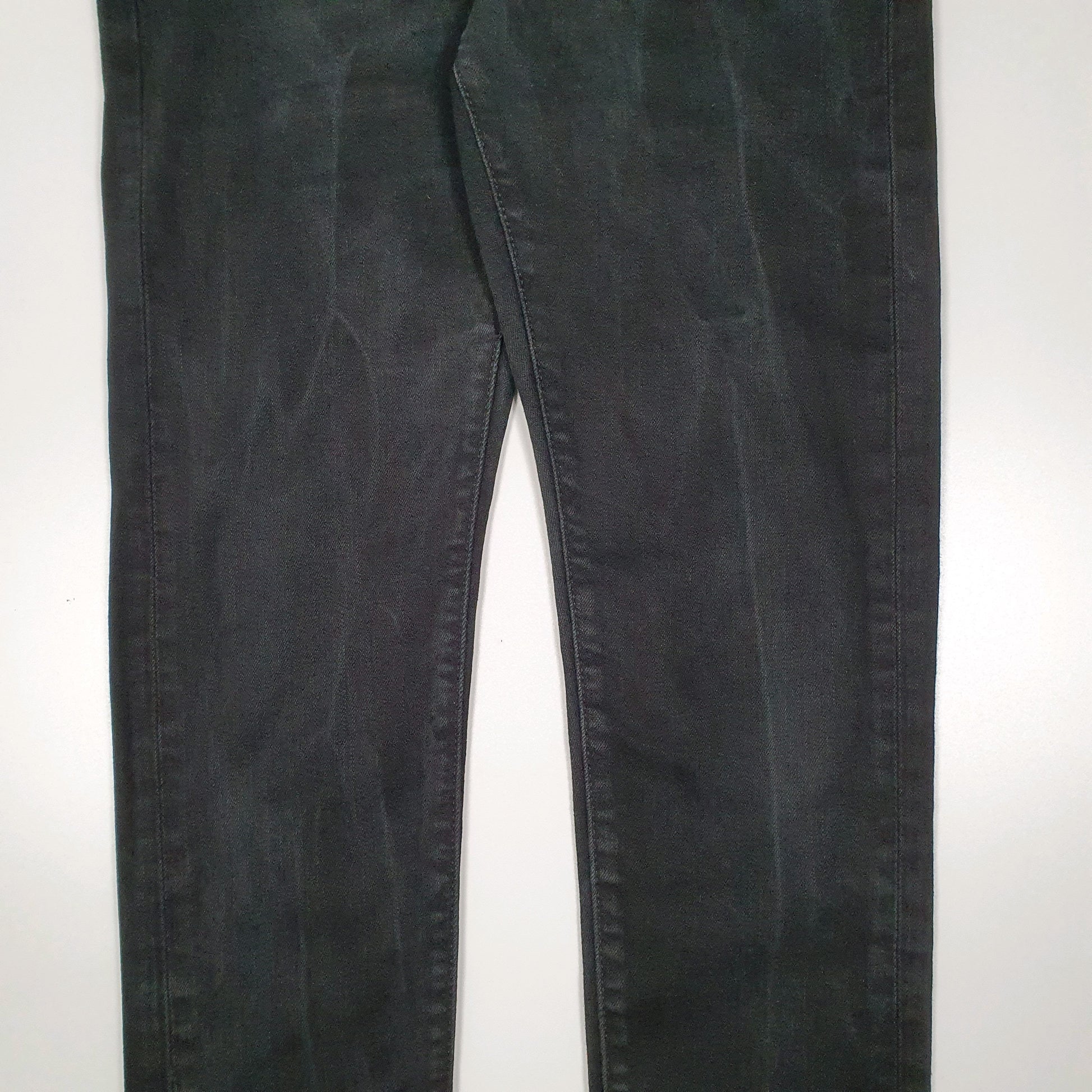 Mens Black Levis   Jeans