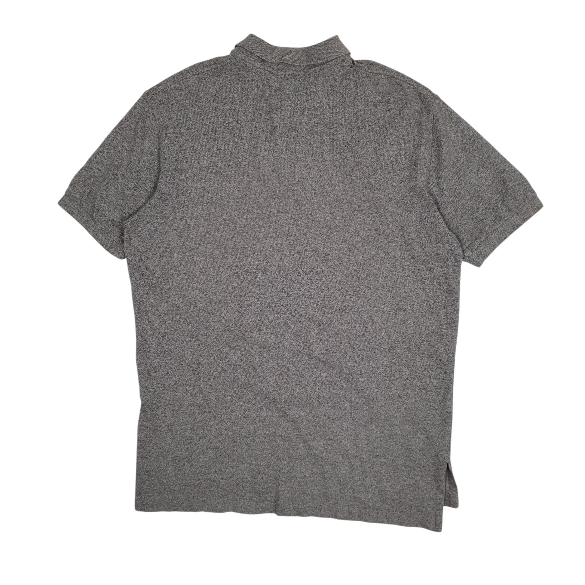 Mens Grey Polo Ralph Lauren   Polo Shirt