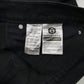 Mens Black Levis   Jeans