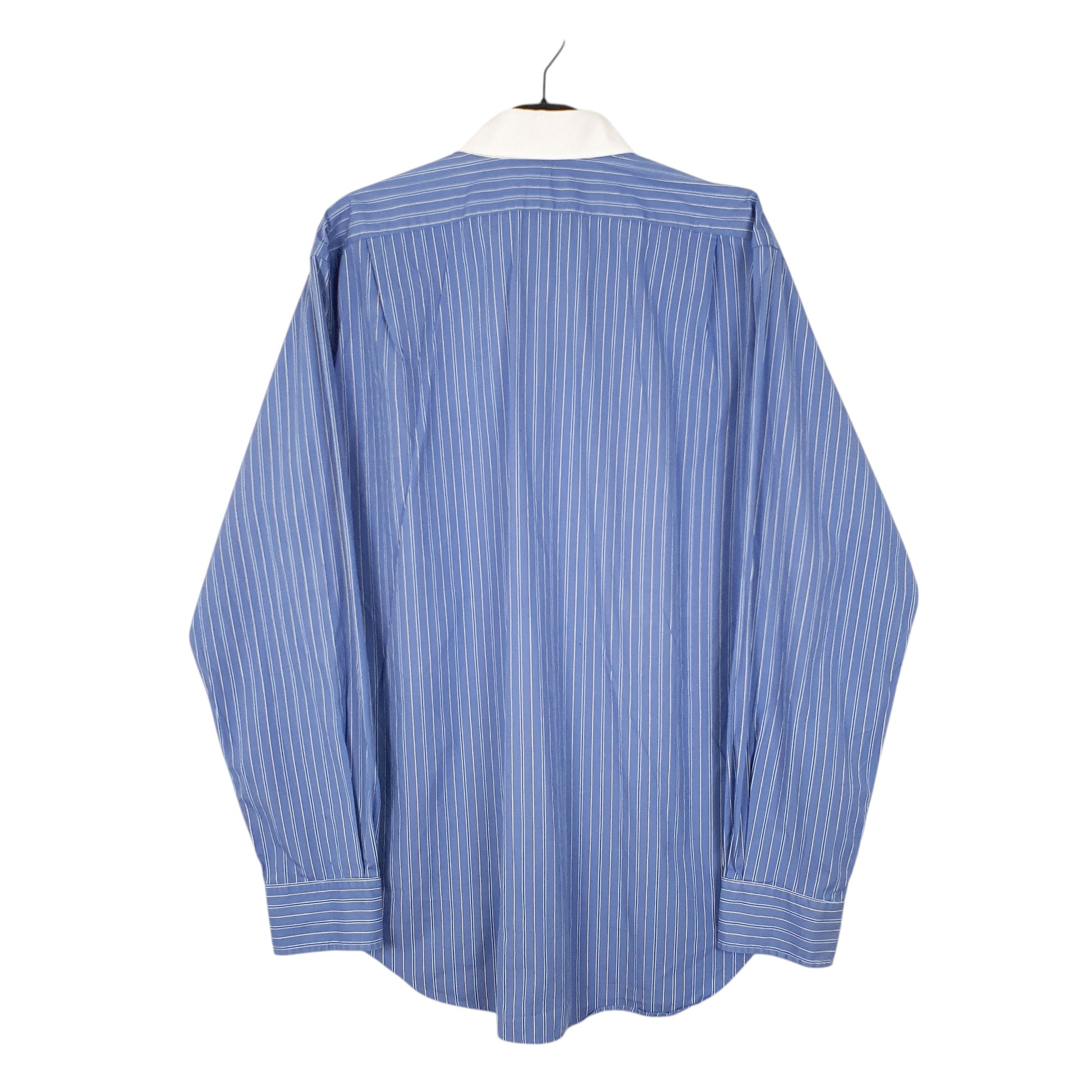 Mens Blue Polo Ralph Lauren   Shirt