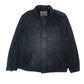 Mens Black Levis   Coat