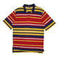 Mens Red Polo Ralph Lauren  Short Sleeve Polo Shirt