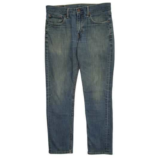 Mens Blue Levis  511 JeansW32 L29