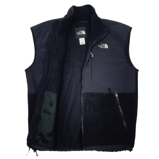 Mens Black The North Face  Gilet Jumper