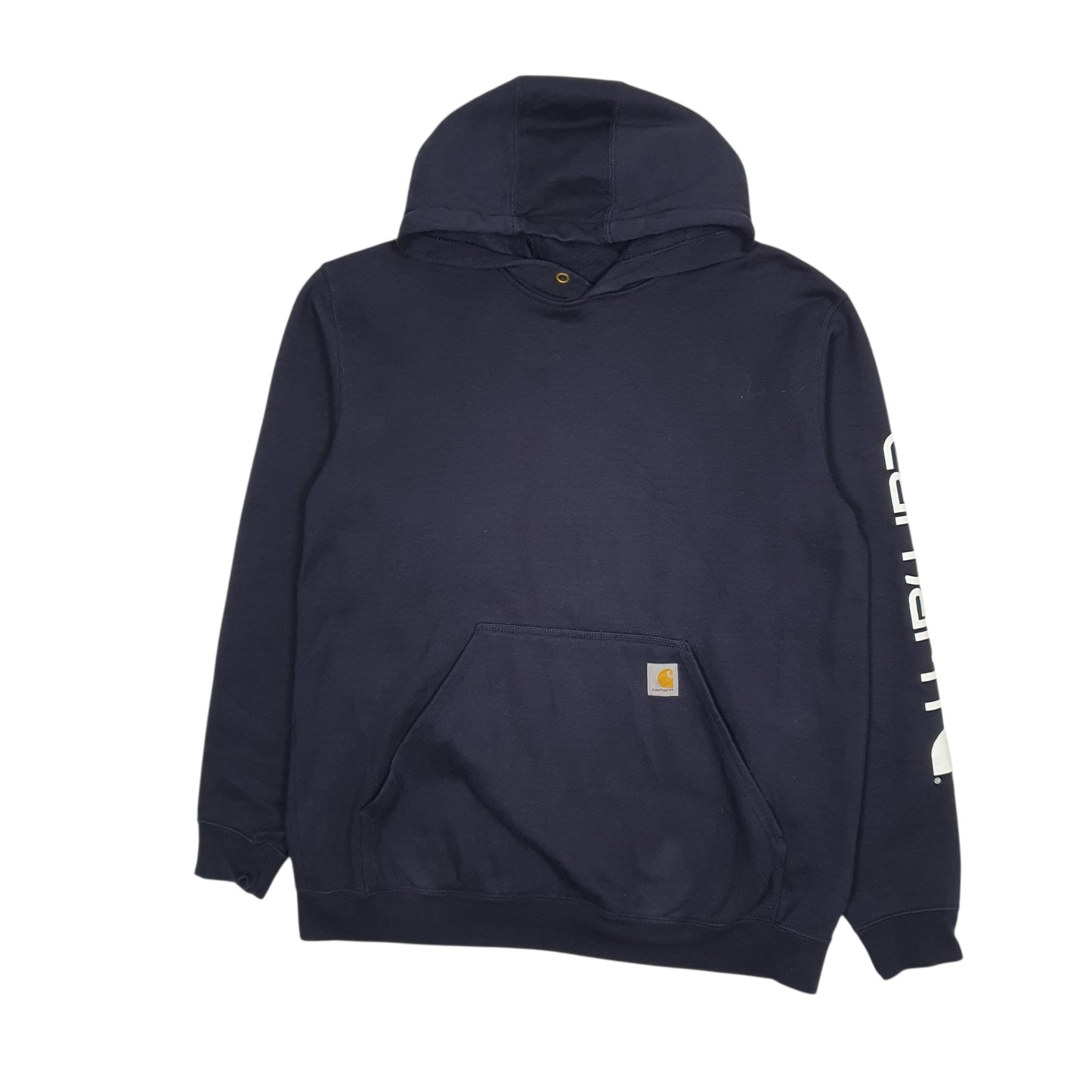 Mens Navy Carhartt  Hoodie Jumper