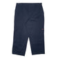 Mens Navy Dickies Workwear Chino Trousers