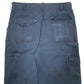 Mens Navy Dickies Workwear  Trousers