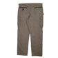Mens Brown Wrangler Riggs Workwear  Trousers