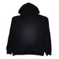 Mens Black Champion  Hoodie Jumper