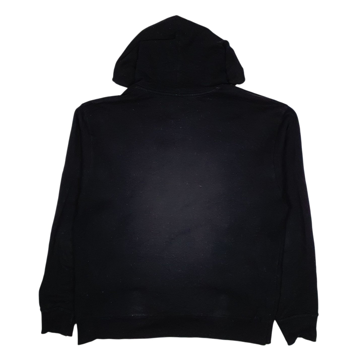 Mens Black Champion  Hoodie Jumper