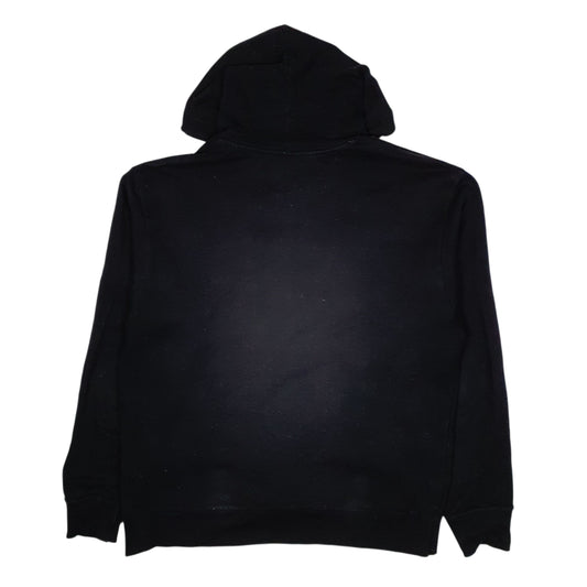 Mens Black Champion  Hoodie Jumper