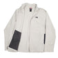 Mens Grey The North Face  Full Zip Jumper