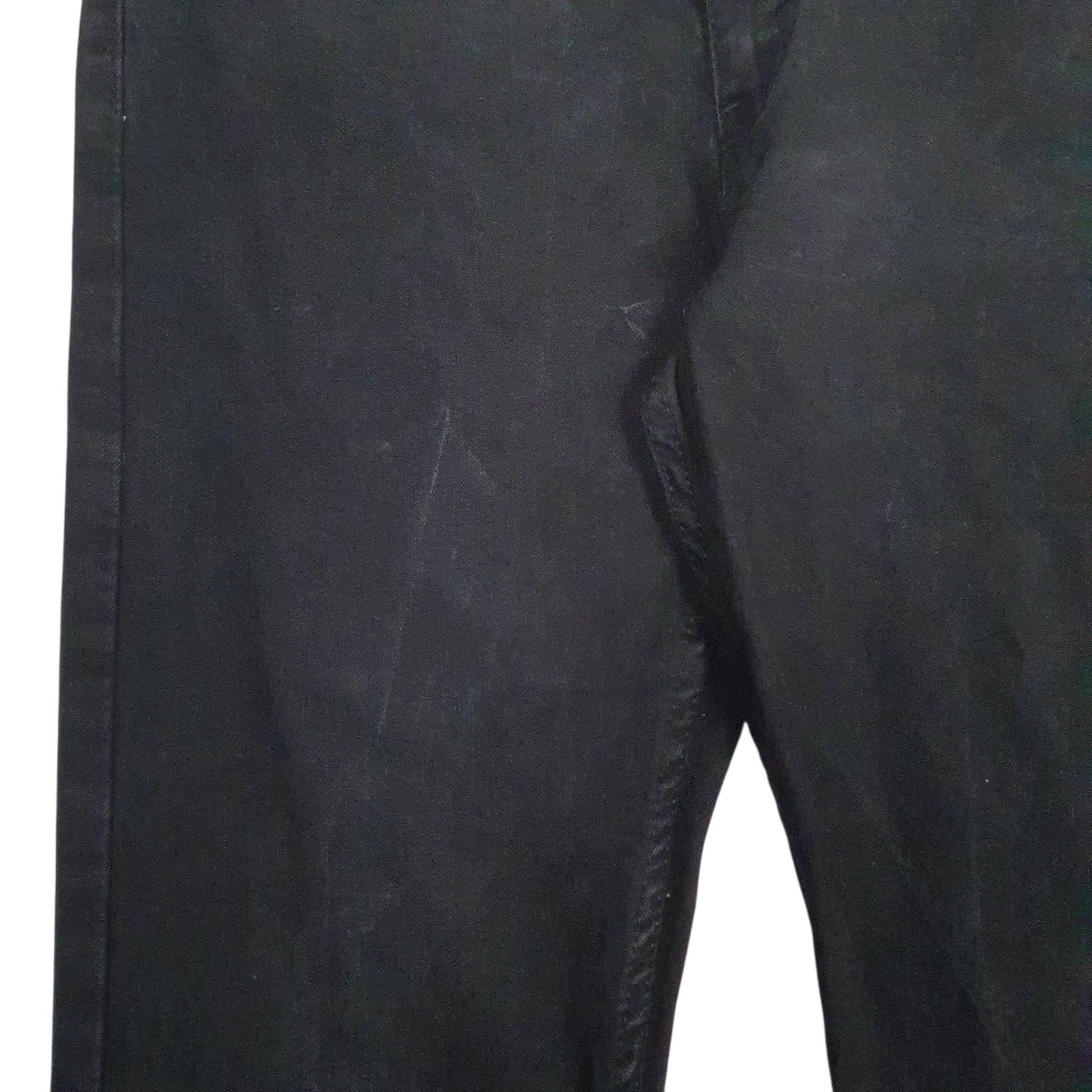 Mens Black Levis   Jeans