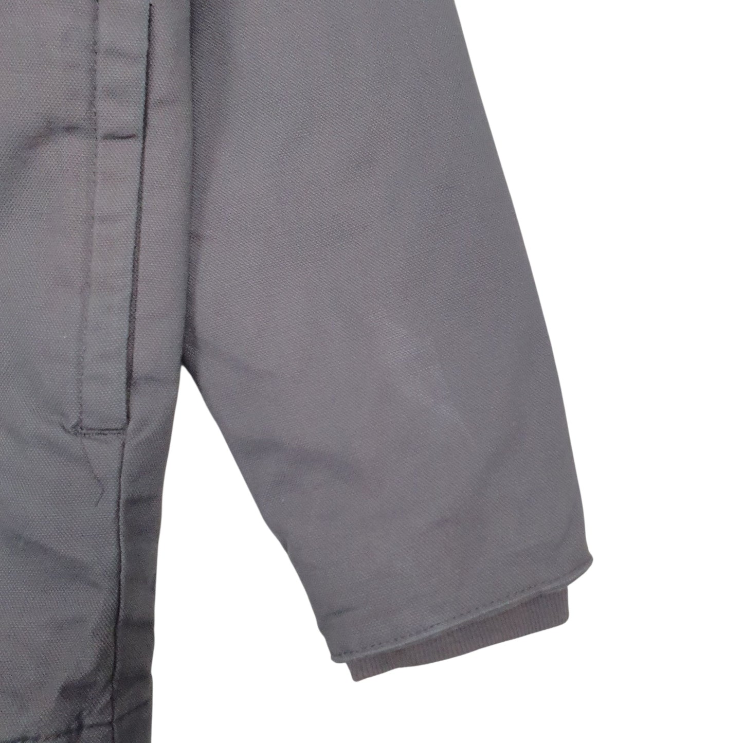 Mens Grey Wrangler   Coat