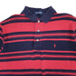 Mens Red Polo Ralph Lauren Golf  Polo Shirt