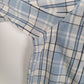 Mens Blue L.L.Bean   Shirt