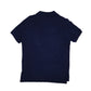 Mens Navy Polo Ralph Lauren Custom Slim Fit  Polo Shirt