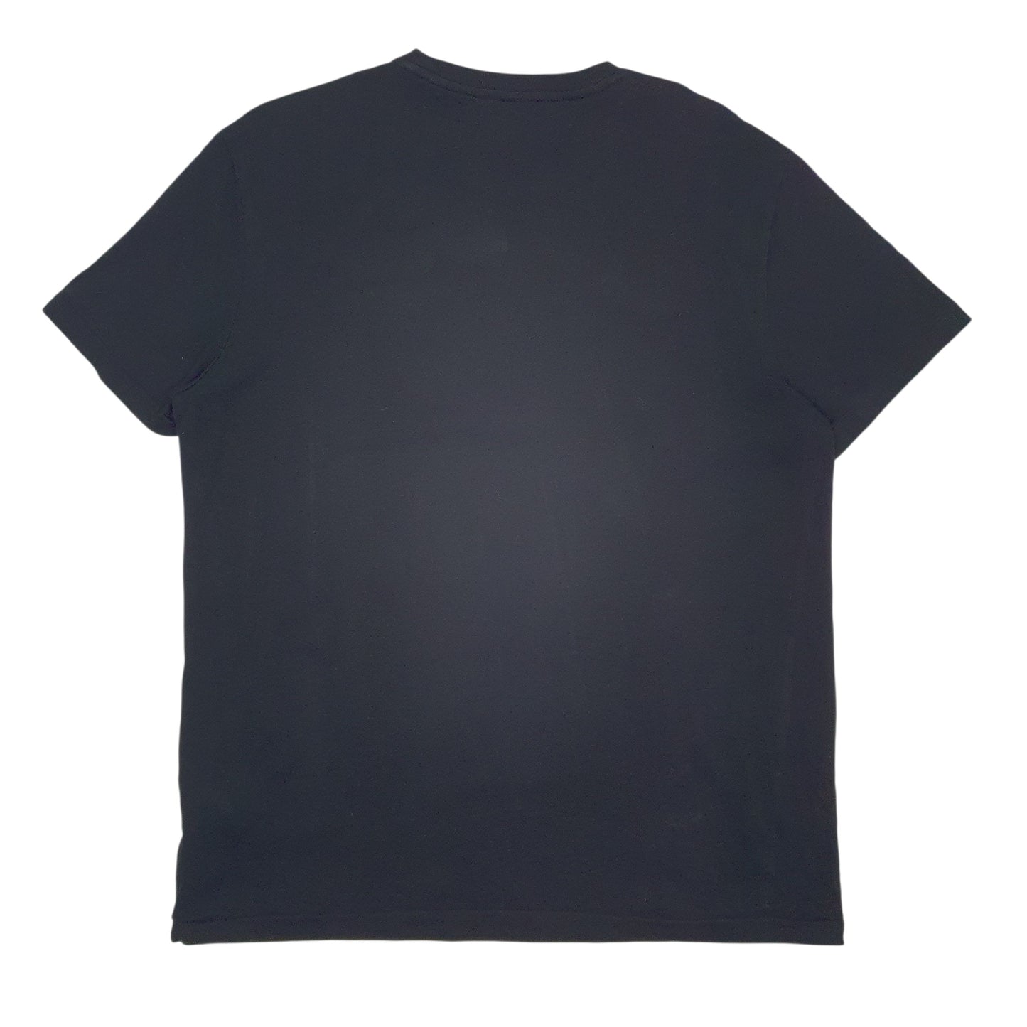 Mens Black Polo Ralph Lauren   T Shirt