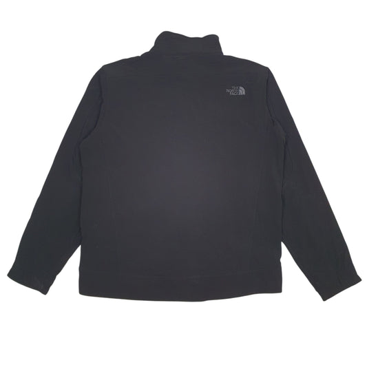 Mens Black The North Face Apex  Coat