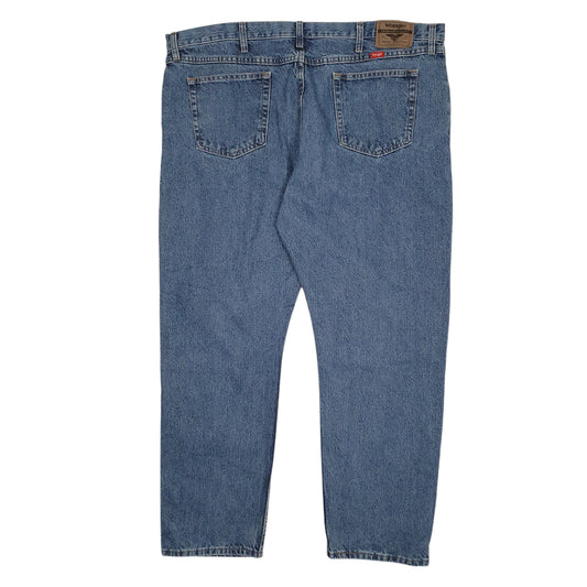 Mens Blue Wrangler   Jeans